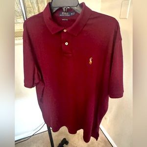 XL Polo Collar shirt